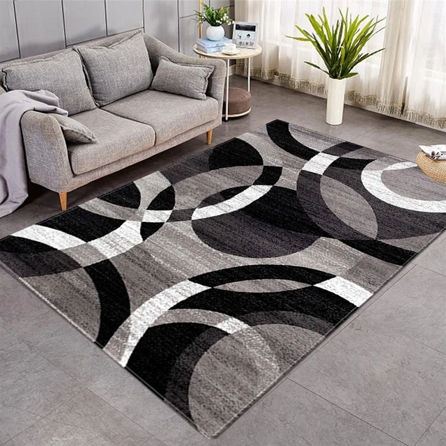 Brand New Crystal  carpet - Rectangular - Anti slip with Quality specifications 200 x 300cm►6.56 x 9.84ft