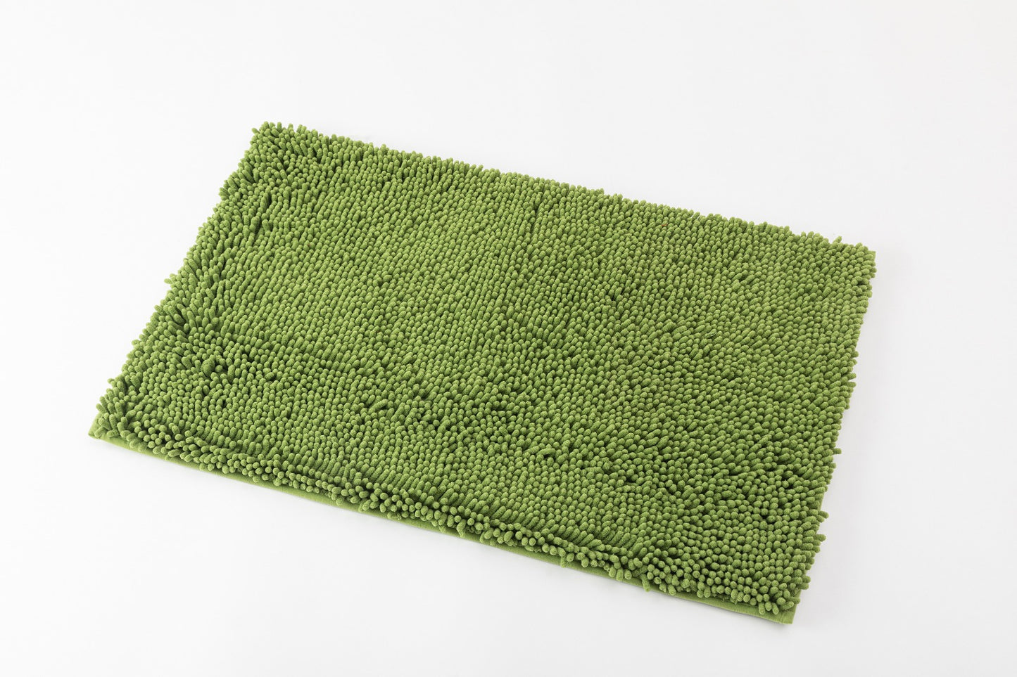 Brand New Chenille Washroom Mat rug - Soft Non Slip Absorbent Bathroom Rugs with TPR Backing 60x90cm