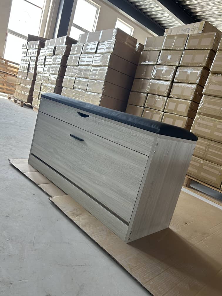Brand New Shoe Cabinets With Layers, Storages and Benches - Many Colors and Styles 100x35x51cm ►3.28 x 1.15 x 1.67 ft