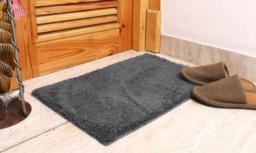 Brand New Shaggy carpet - Rectangular  - Anti slip with Quality specifications  40 x 60cm►1.31 x 1.96ft