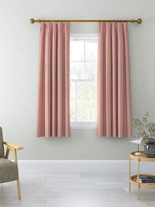 Brand New Curtain - Blackout and elegant curtains for darkening your living room, dining room and bedroom  W140 x L224cm ► W4.6 x L7.3 ft