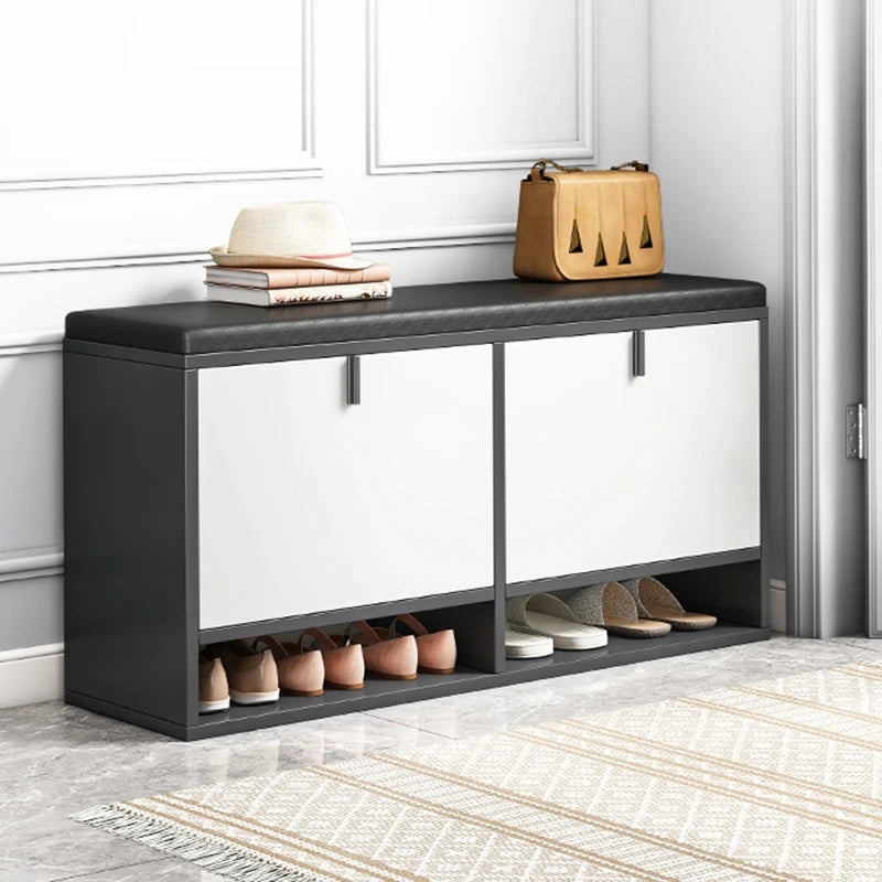 Brand New Shoe Cabinets With Layers, Storages and Benches - Many Colors and Styles  100x35x51cm ►3.28 x 1.15 x 1.67 ft