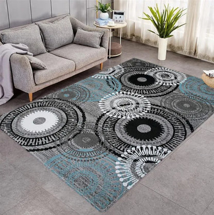 Brand New Luxurious Loop velvet carpet - Modern Soft Touch Fashion Colorfast - Anti slip with Quality specifications 200 x 300cm►6.56 x 9.84ft